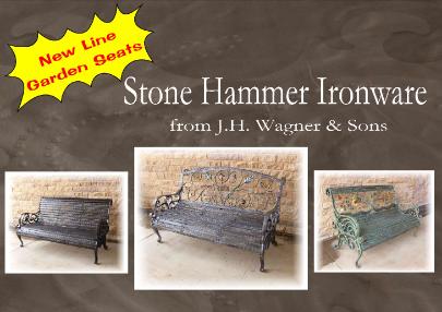 Stone Hammer Ironware